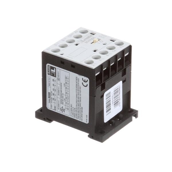 Contactor, 3 Pole 120V Coil
